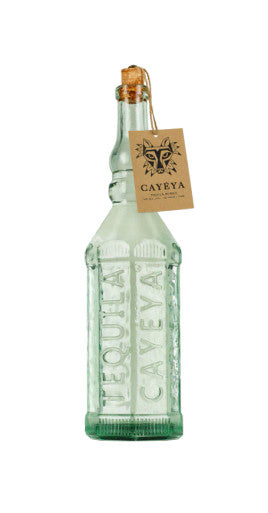 Cayeya Blanco Tequila (750ml)