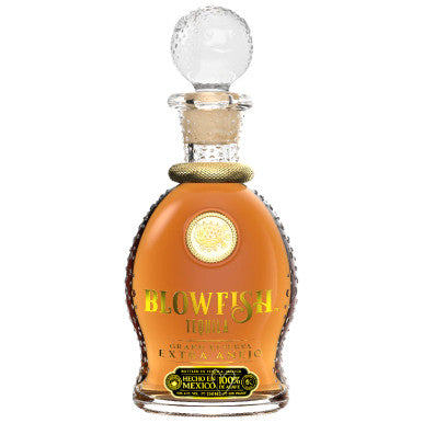 Blowfish Extra Anejo Tequila (750ml)