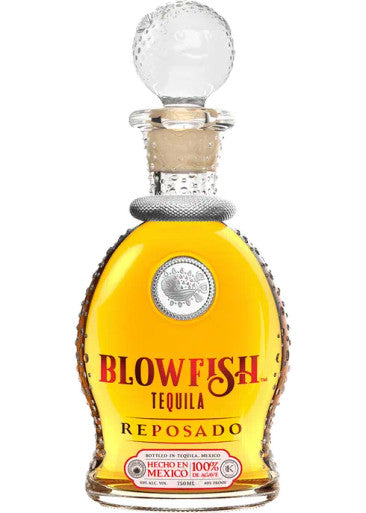 Blowfish Reposado Tequila (750ml)
