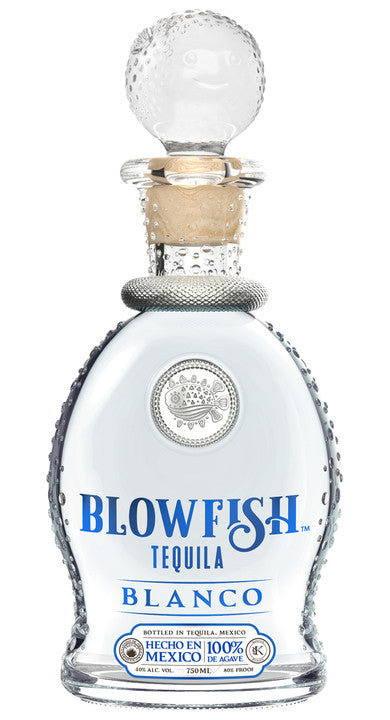 Buy Blowfish Blanco Tequila online at whiskeyshipped.com and have it shipped to your door nationwide.