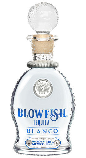 Blowfish Blanco Tequila (750ml)
