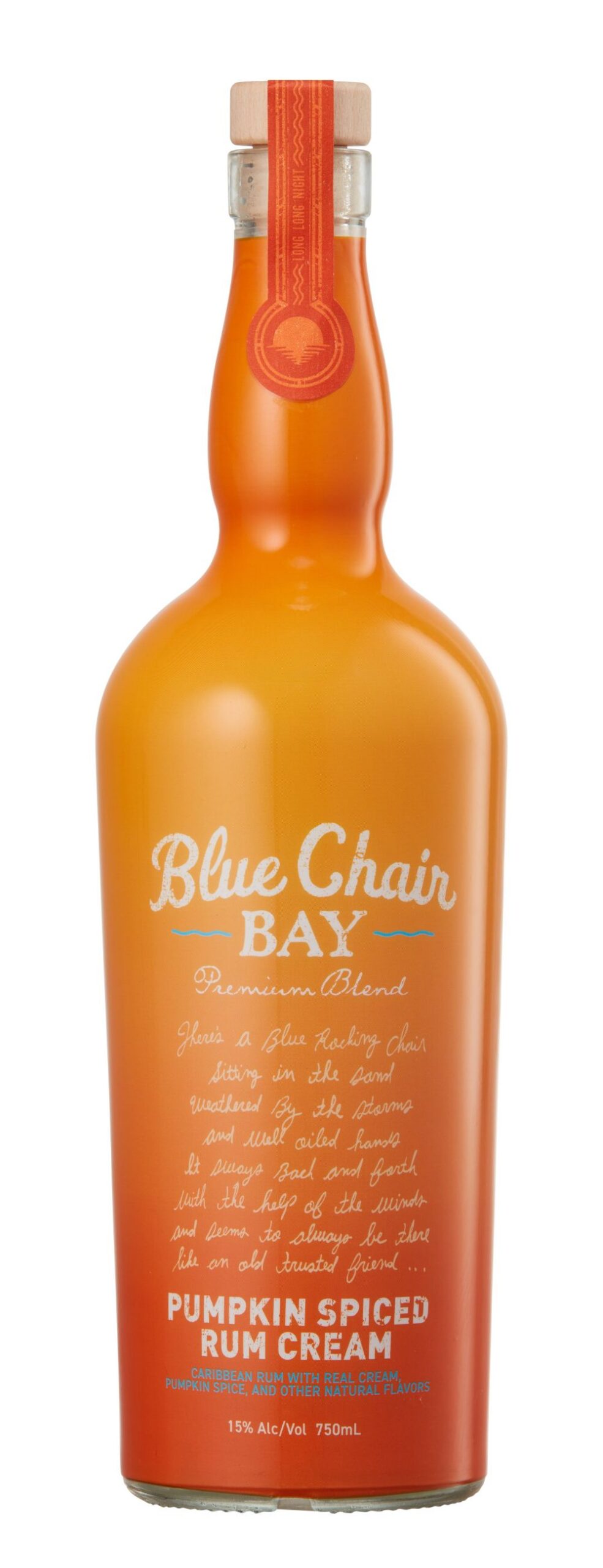 Buy Blue Chair Bay Pumpkin Spiced Rum Cream online at whiskeyshipped.com and have it shipped to your door nationwide.
