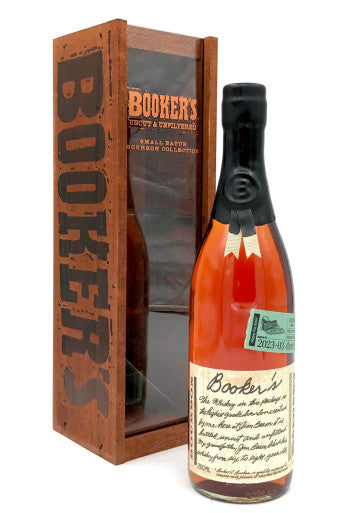 Booker's 2023-03 "Mighty Fine Batch" Bourbon (750ml)