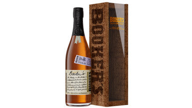 Booker’s Bourbon 2024-01 “Springfield Batch” (750ml)