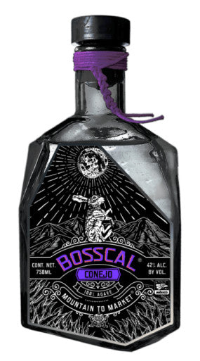 Bosscal Mezcal Conejo
