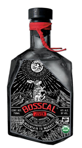 Bosscal Mezcal Joven