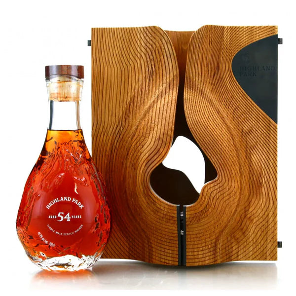Buy Highland Park 54 Year Old Single Malt Scotch Whiskey online at whiskeyshipped.com and have it shipped to your door nationwide.