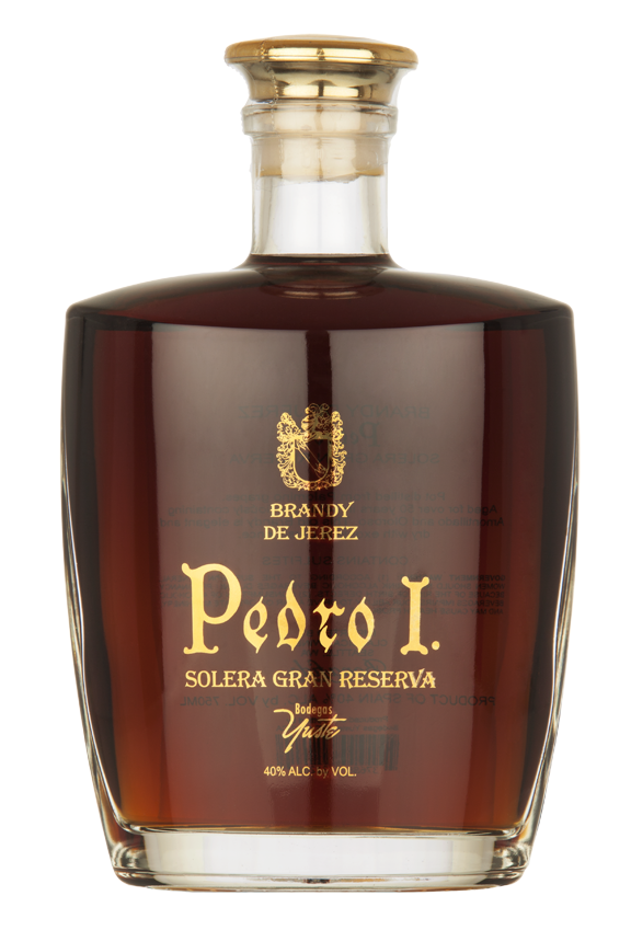 Buy Bodegas Pedro I Solera Gran Reserva Brandy online at whiskeyshipped.com and have it shipped to your door nationwide.