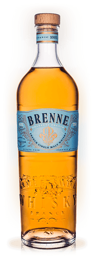 Brenne Estate Cask French Single Malt Whisky (750ml)