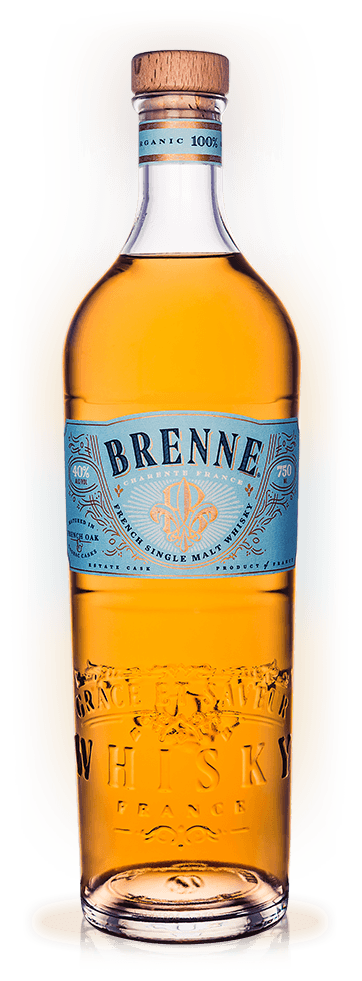 Buy Brenne Ten French Single Malt Whisky online at whiskeyshipped.com and have it shipped to your door nationwide.