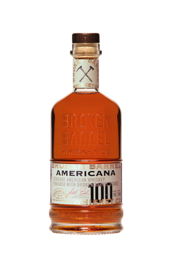 Broken Barrel Americana 100 (750ml)