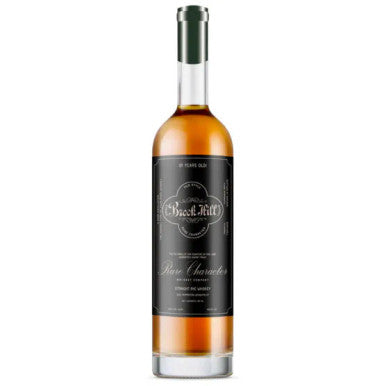 Brook Hill Rare Character 11 Year Old Straight Rye Whiskey (750ml)