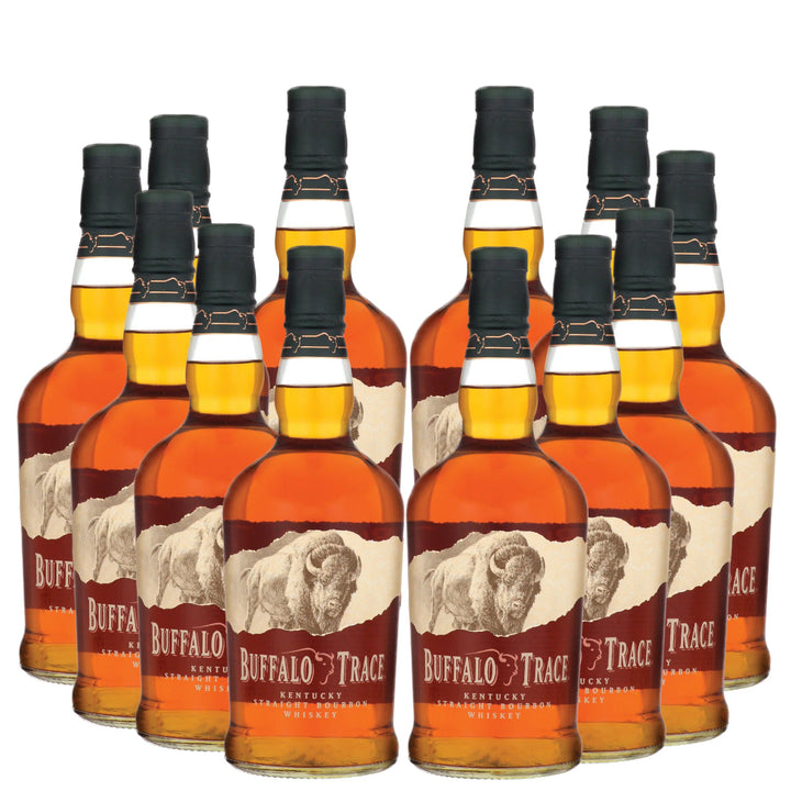 Buy Buffalo Trace *12 Pack Bundle* online at whiskeyshipped.com and have it shipped to your door nationwide.