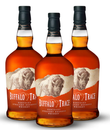 Buffalo Trace *3 Pack Bundle* (3x750ml)