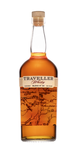Buffalo Trace Traveller Whiskey (750ml)