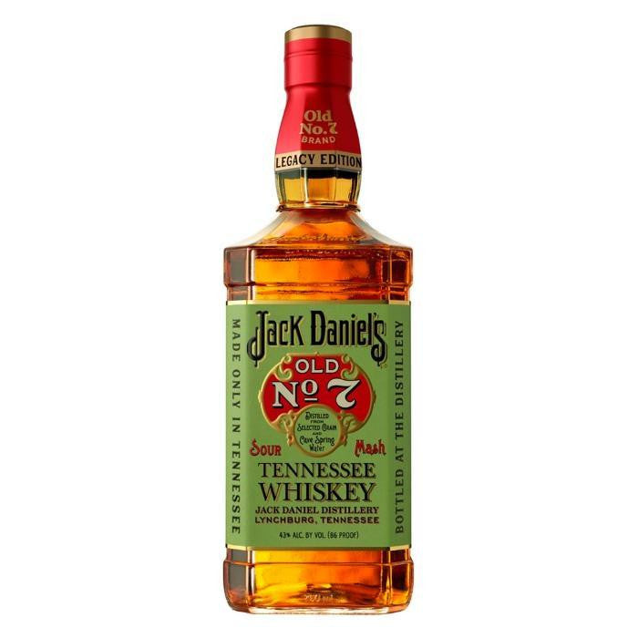 Jack Daniel's Legacy Series First Edition