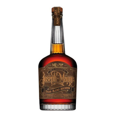 Joseph Magnus Cigar Blend Bourbon (750ml)