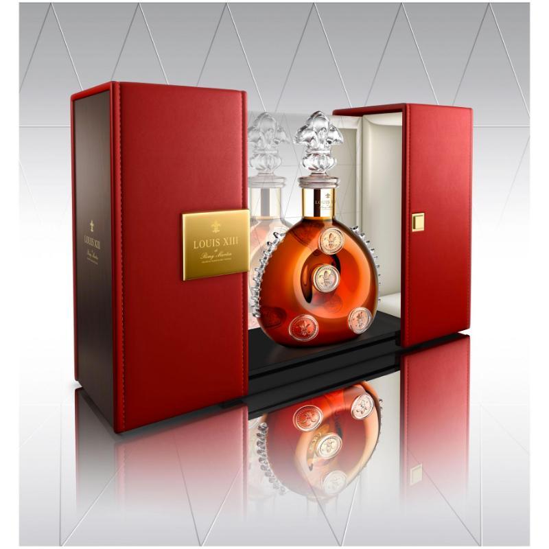 Buy Remy Martin Grande Champagne Cognac Louis XIII online at whiskeyshipped.com and have it shipped to your door nationwide.