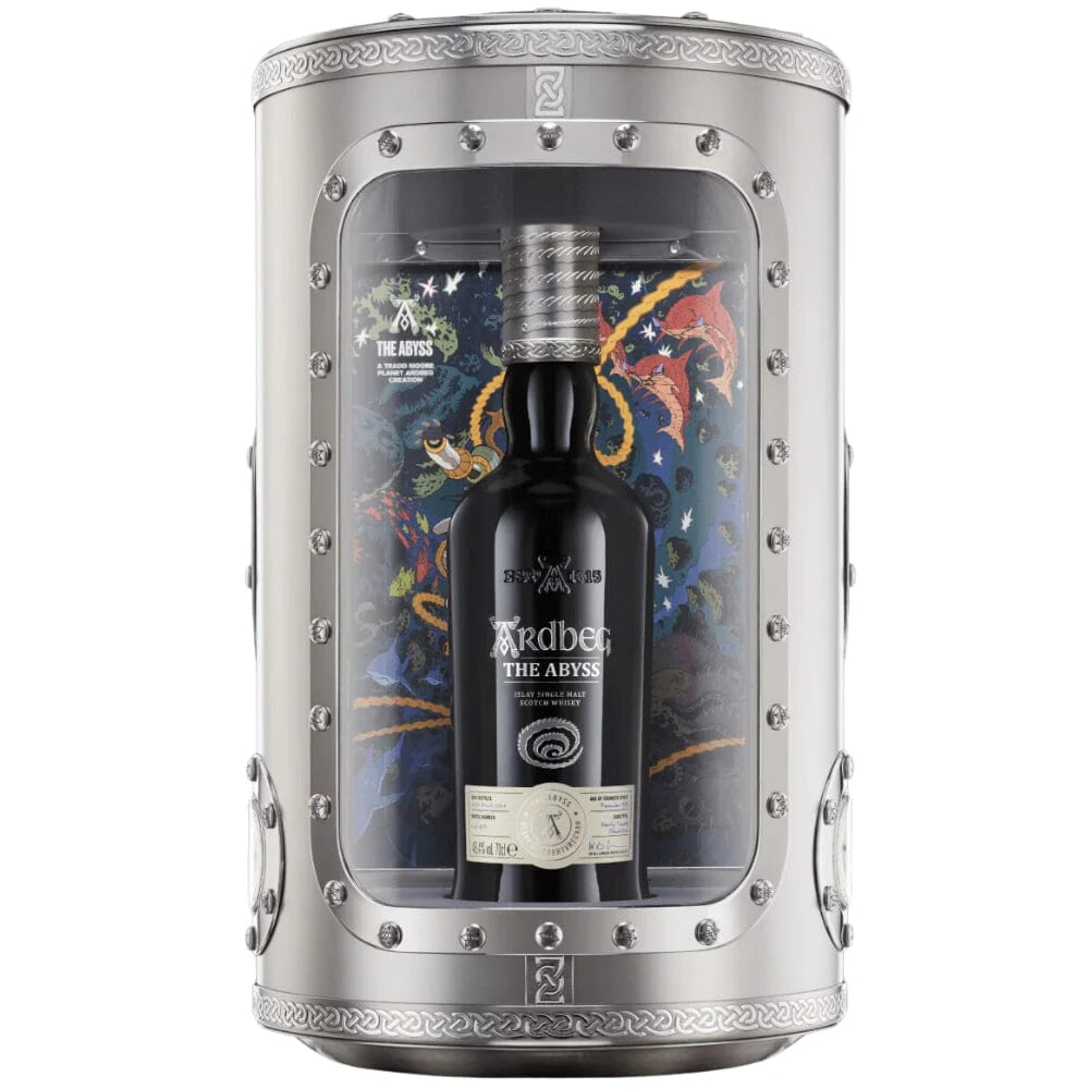 Buy Ardbeg The Abyss Single Malt Scotch Whisky online at whiskeyshipped.com and have it shipped to your door nationwide.