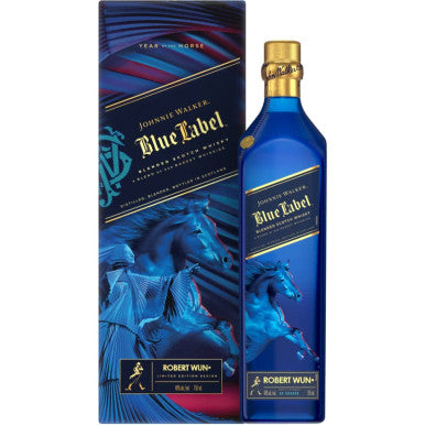 Johnnie Walker Blue Label Year of the Horse (750ml)