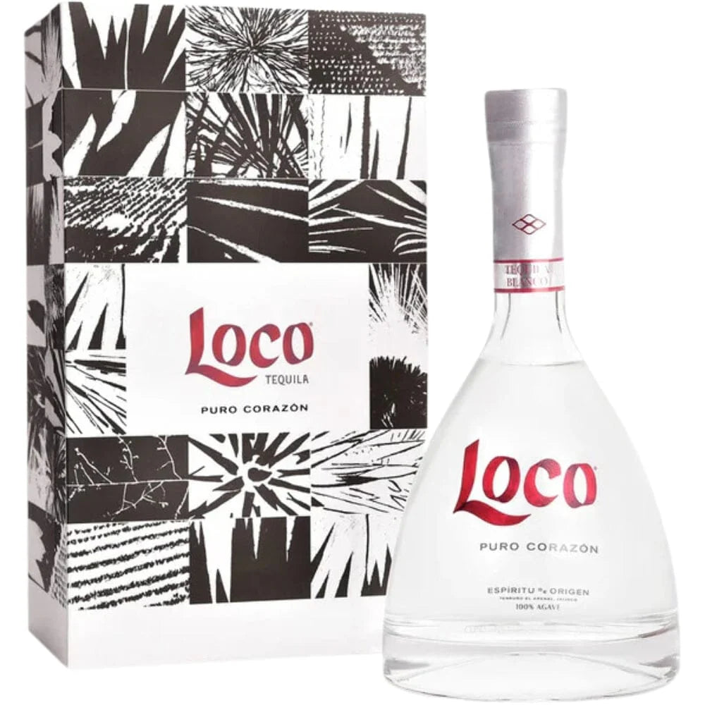 Buy Loco Puro Corazon Tequila online at whiskeyshipped.com and have it shipped to your door nationwide.
