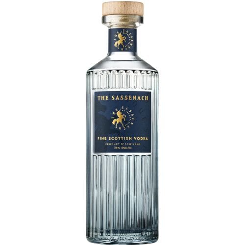 Buy The Sassenach Fine Scottish Vodka online at whiskeyshipped.com and have it shipped to your door nationwide.