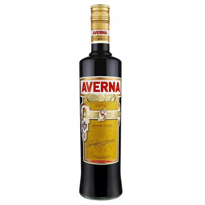 Averna Amaro Liqueur (750ml)