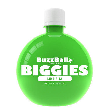 Buzzballz Biggies Lime Rita (1.5L)