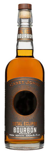 Casey Jones Total Eclipse Kentucky Straight Bourbon (750ml)
