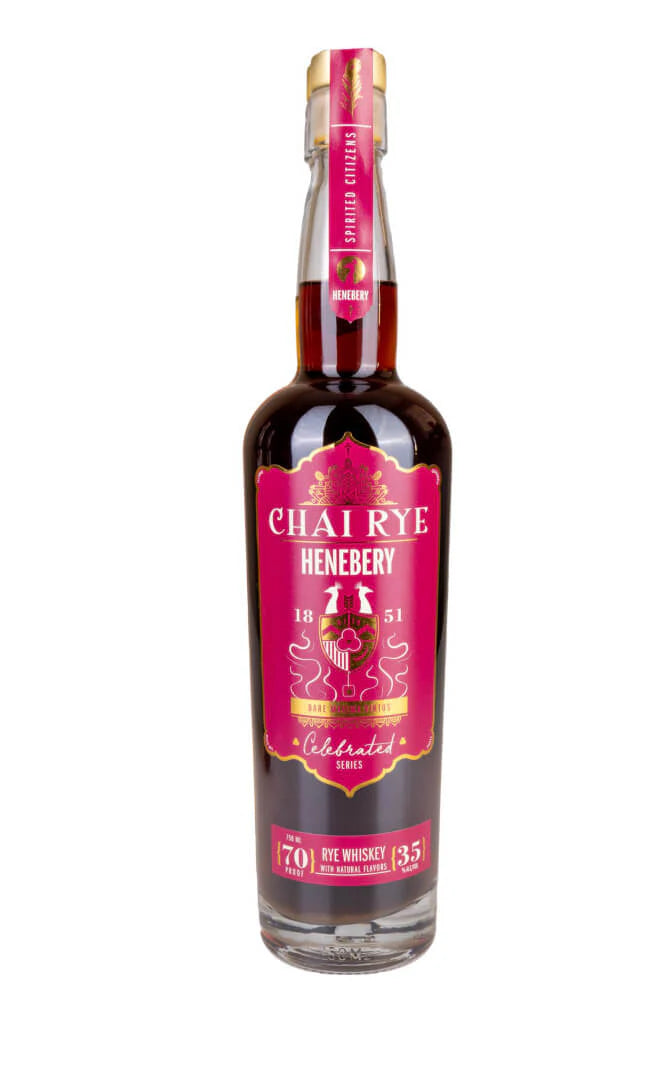 Buy Henebery Chai Rye Whiskey online at whiskeyshipped.com and have it shipped to your door nationwide.