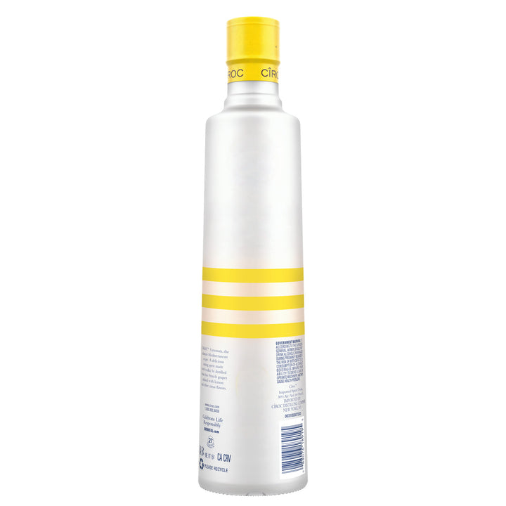 Buy Cîroc Limonata Limited Edition Vodka online at whiskeyshipped.com and have it shipped to your door nationwide.
