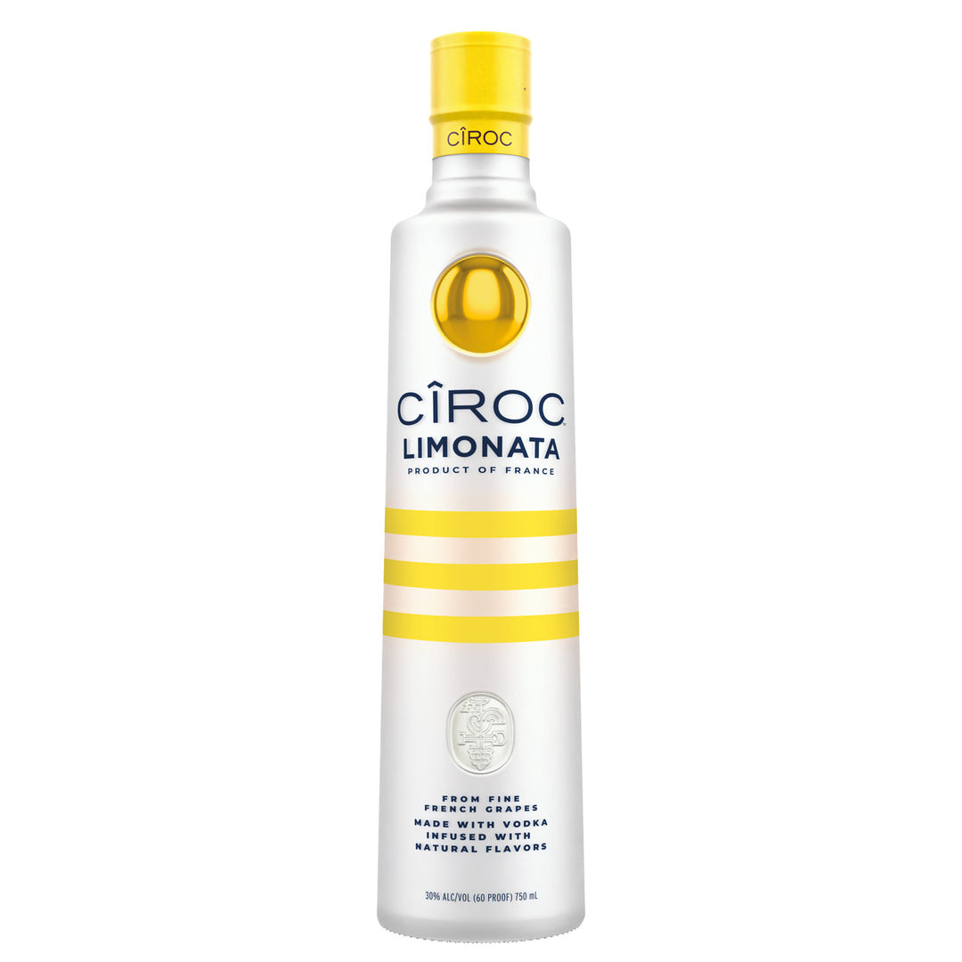 Buy Cîroc Limonata Limited Edition Vodka online at whiskeyshipped.com and have it shipped to your door nationwide.