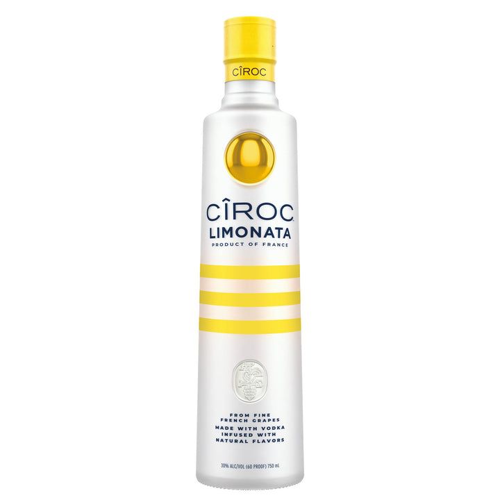 Buy Cîroc Limonata Limited Edition Vodka online at whiskeyshipped.com and have it shipped to your door nationwide.