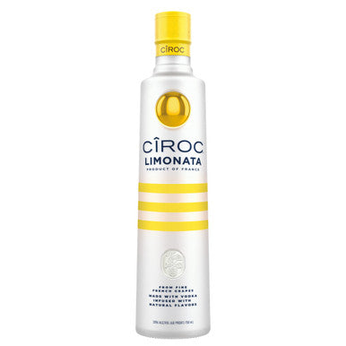 Cîroc Limonata Limited Edition Vodka (750ml)