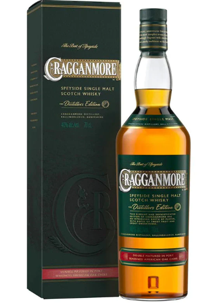 Buy CRAGGANMORE Distillers Edition 2023 online at whiskeyshipped.com and have it shipped to your door nationwide.