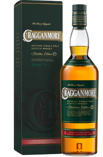 Cragganmore Distillers Edition 2023 (750ml)