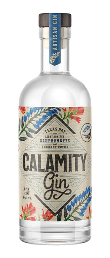 Calamity Texas Dry Gin (750ml)