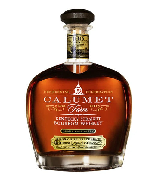 Buy Calumet Farm Centennial Celebration 2024 Edition online at whiskeyshipped.com and have it shipped to your door nationwide.