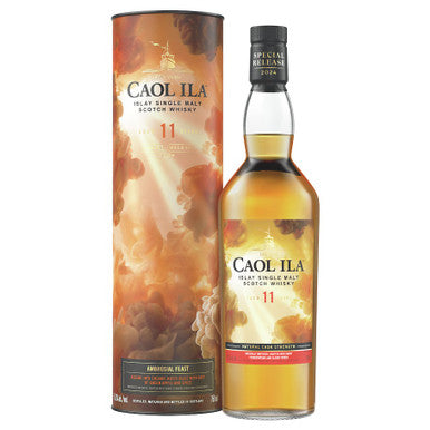 Caol Ila 11 Year 2024 Special Release (750ml)
