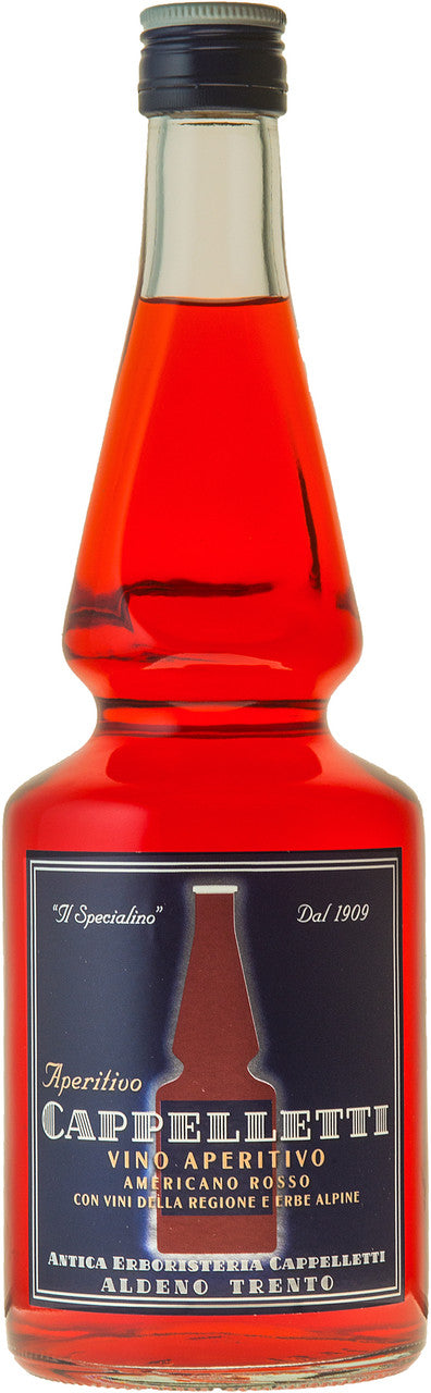 Buy Cappelletti Aperitivo Americano Rosso online at whiskeyshipped.com and have it shipped to your door nationwide.