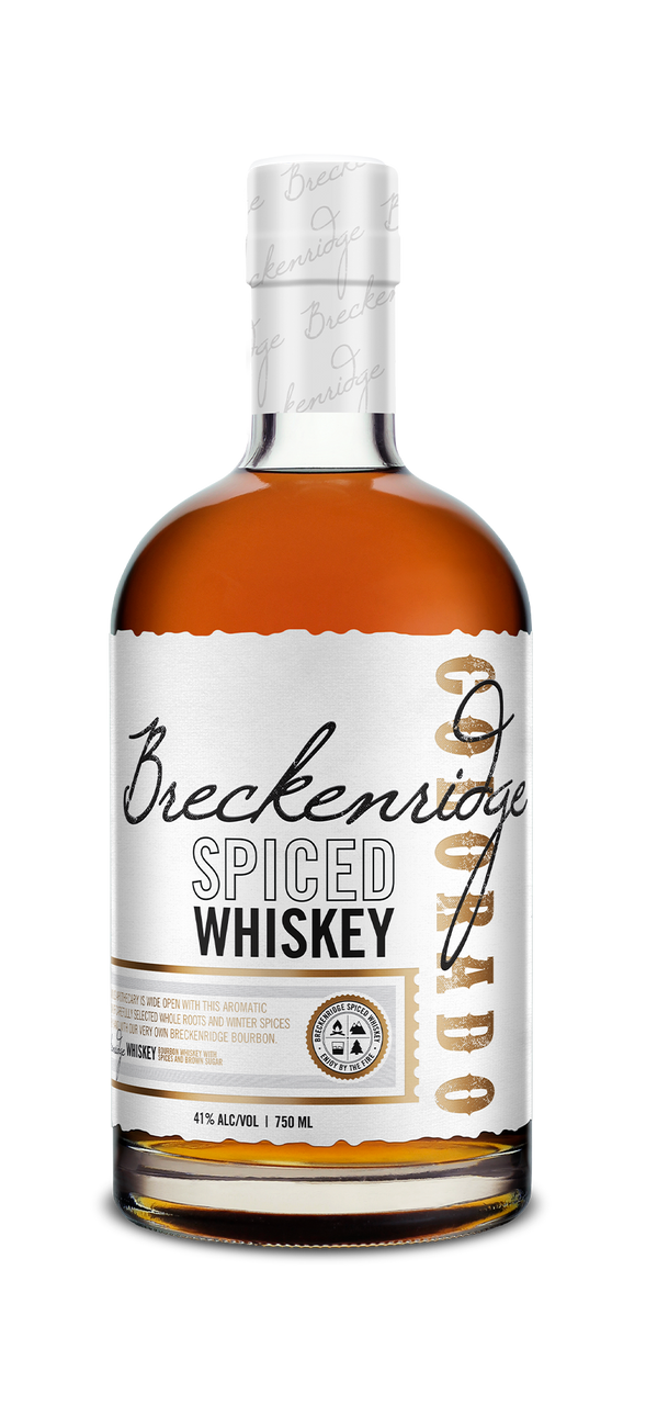 Buy Breckenridge Spiced Whiskey online at whiskeyshipped.com and have it shipped to your door nationwide.