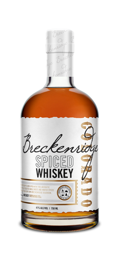 Breckenridge Spiced Whiskey (750ml)
