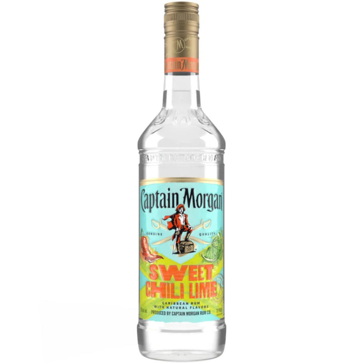Buy Captain Morgan Sweet Chili Lime Citrus Rum online at whiskeyshipped.com and have it shipped to your door nationwide.