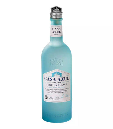 Casa Azul Organico Blanco Tequila (750ml)