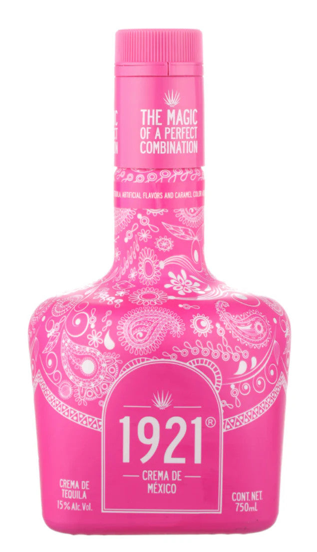 Buy Casa 1921 Tequila Cream Liqueur online at whiskeyshipped.com and have it shipped to your door nationwide.