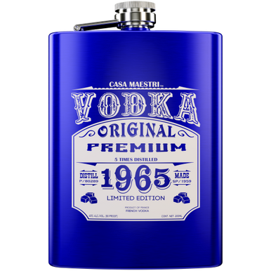 Casa Maestri 1965 Vodka Flask (200ml)