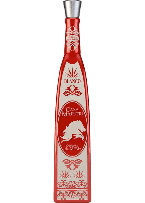 Buy Casa Maestri Blanco Tequilaonline at whiskeyshipped.com and have it shipped to your door nationwide.