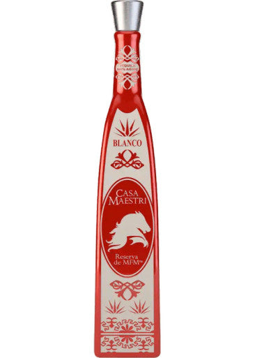 Casa Maestri Blanco Tequila (750ml)