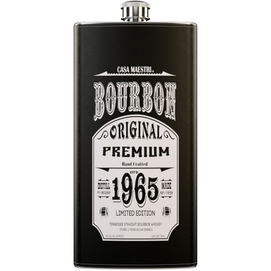 Casa Maestri Bourbon Flask (750ml)