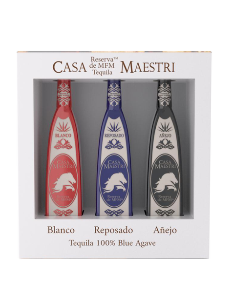 Buy Casa Maestri Reserva de MFM Co-Pack online at whiskeyshipped.com and have it shipped to your door nationwide.